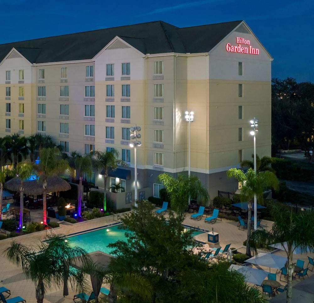 Hilton Garden Inn Orlando International Drive North Dış mekan fotoğraf