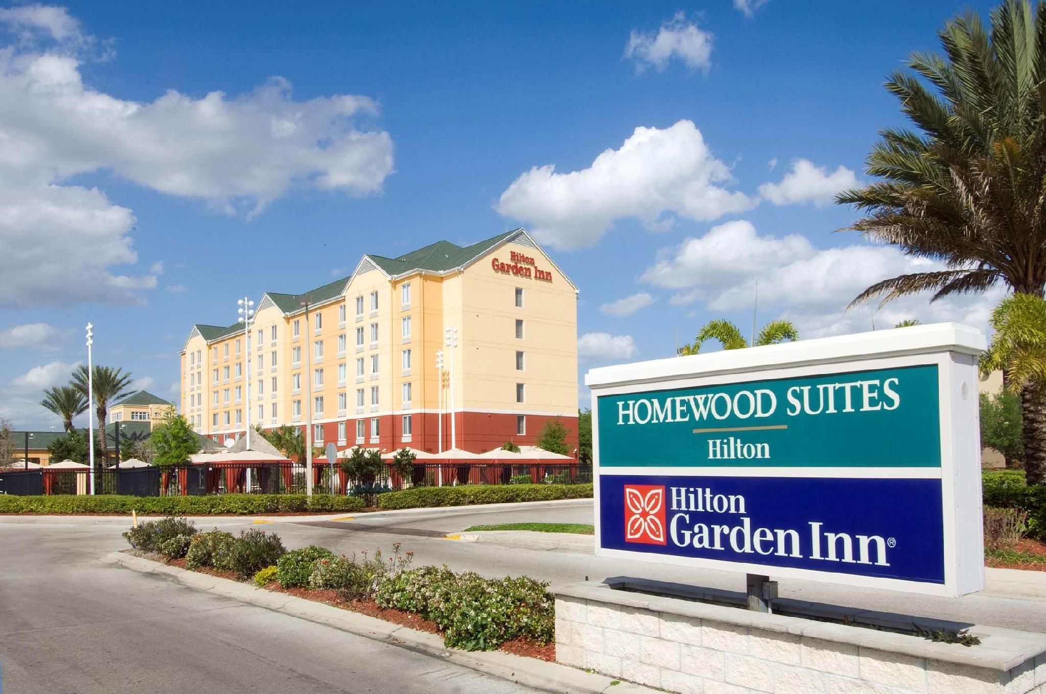 Hilton Garden Inn Orlando International Drive North Dış mekan fotoğraf