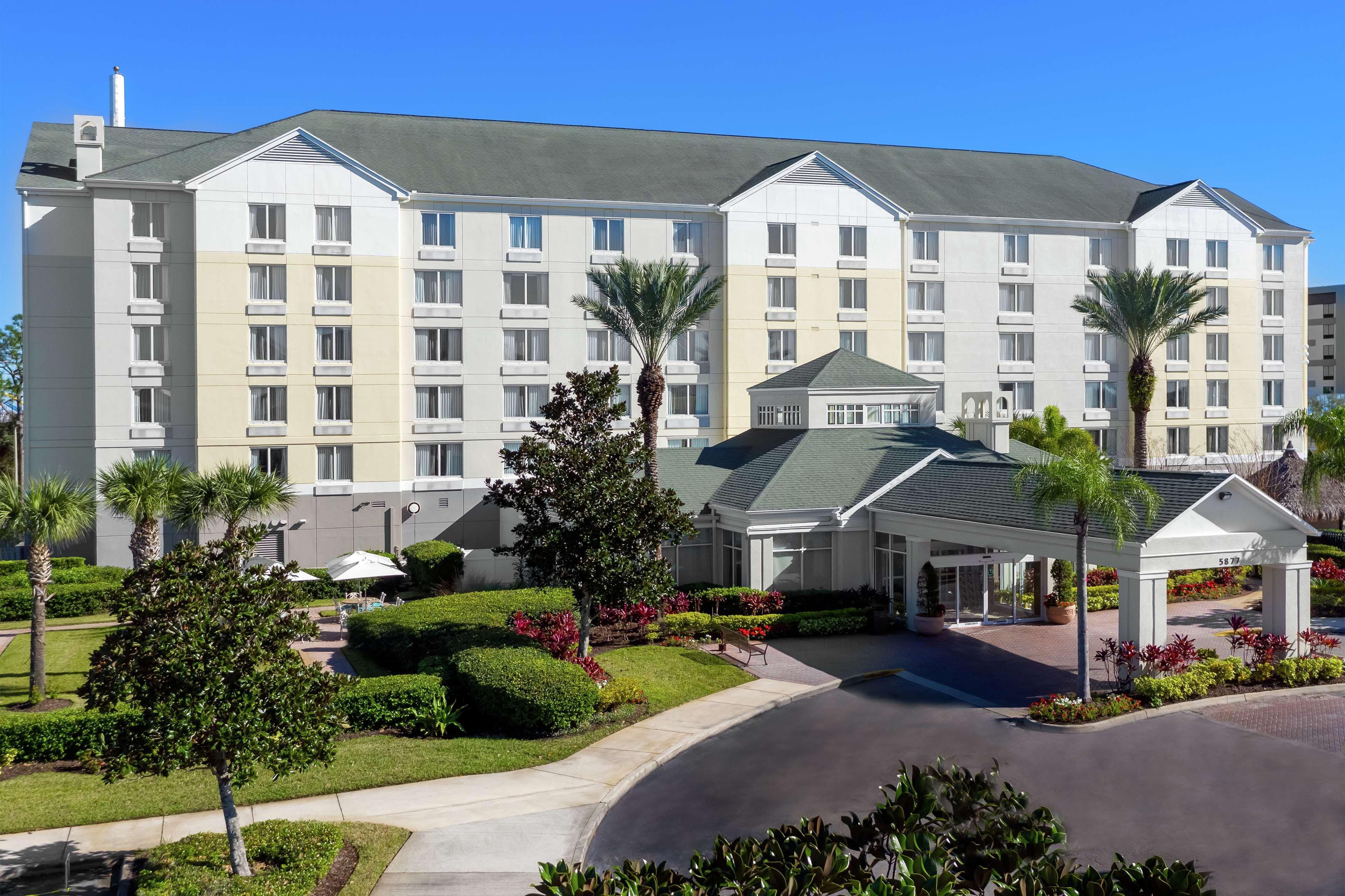 Hilton Garden Inn Orlando International Drive North Dış mekan fotoğraf