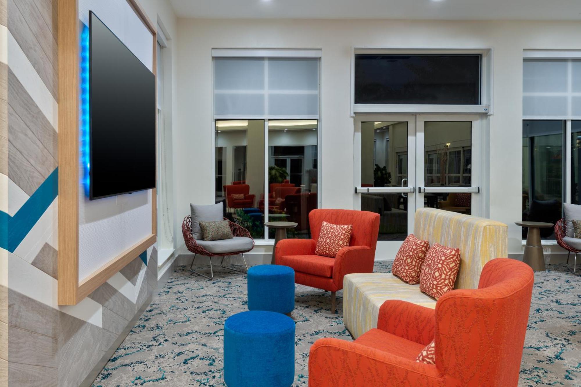 Hilton Garden Inn Orlando International Drive North Dış mekan fotoğraf