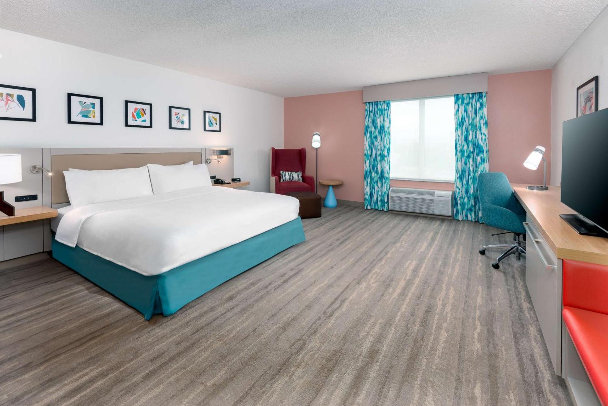 Hilton Garden Inn Orlando International Drive North Dış mekan fotoğraf