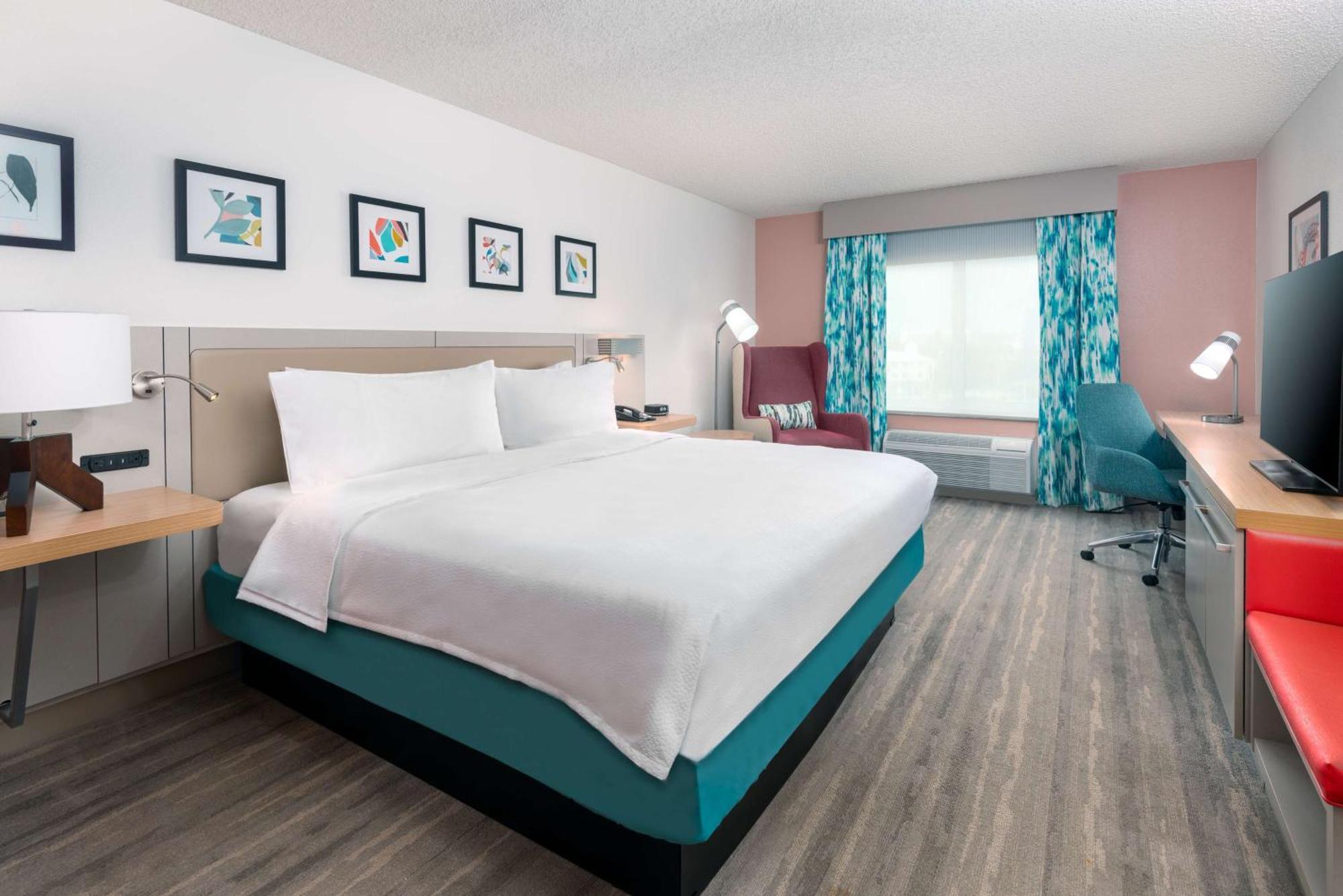 Hilton Garden Inn Orlando International Drive North Dış mekan fotoğraf