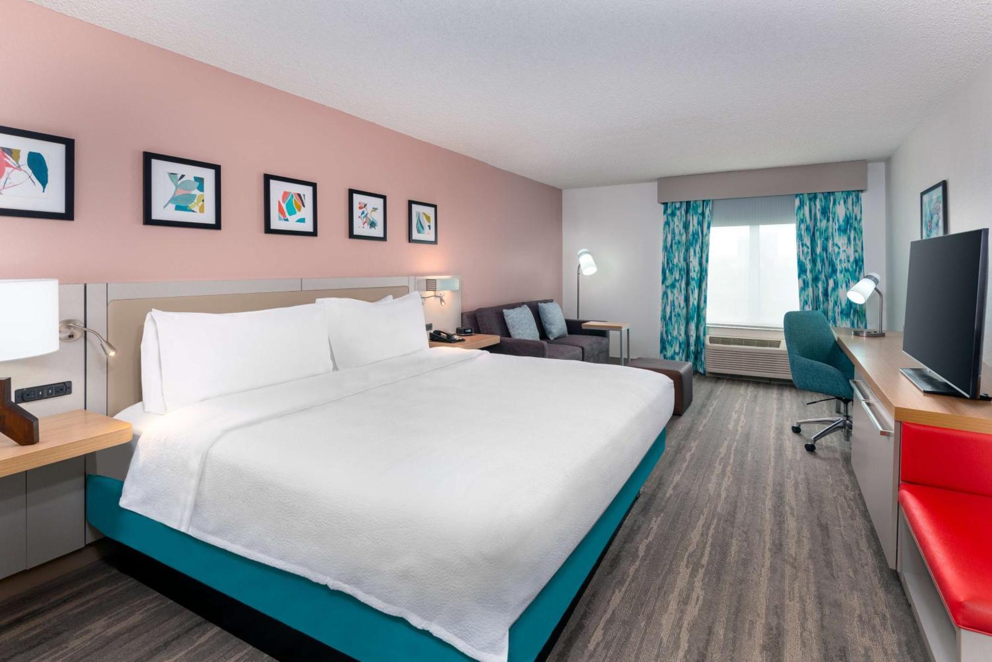 Hilton Garden Inn Orlando International Drive North Dış mekan fotoğraf