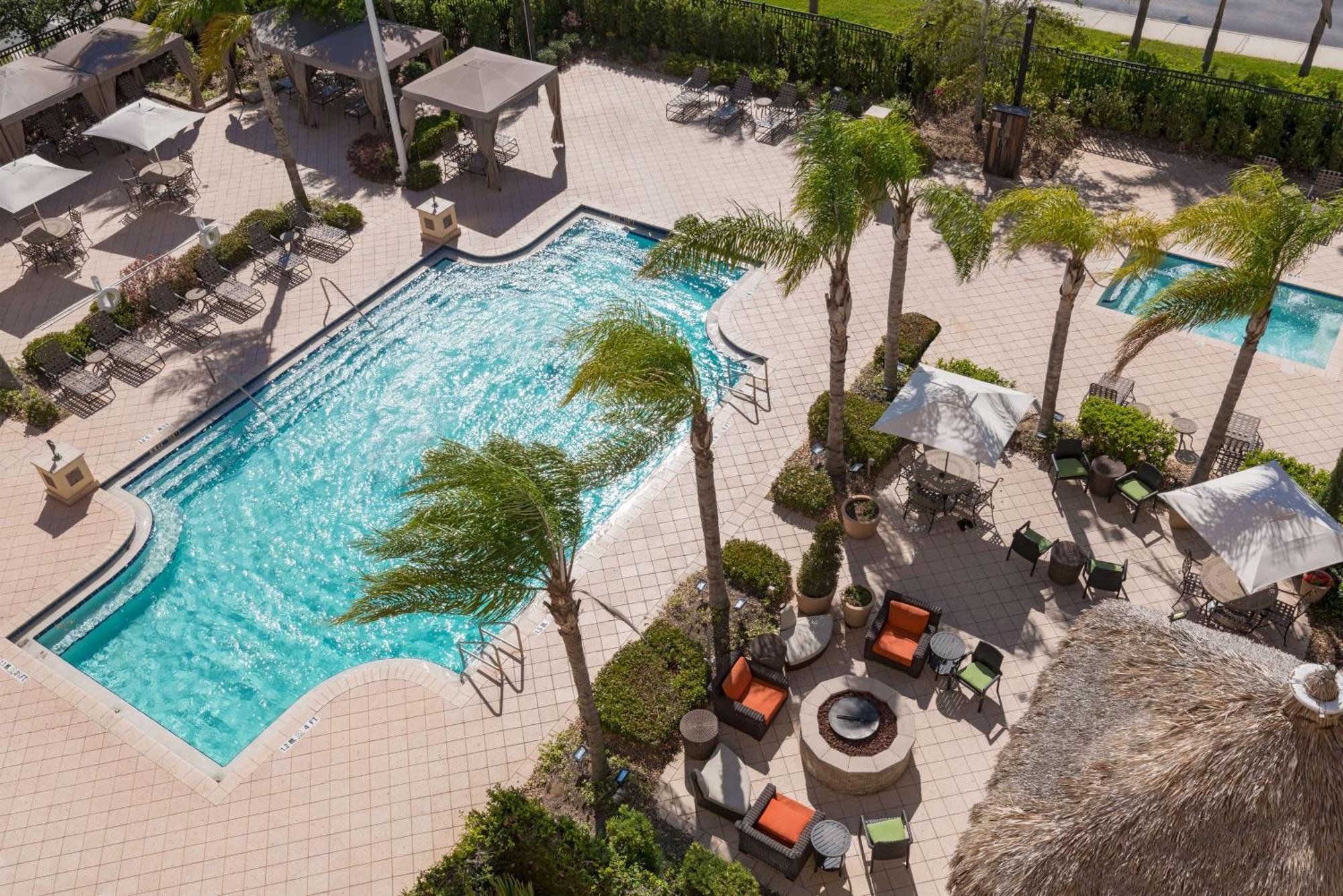 Hilton Garden Inn Orlando International Drive North Dış mekan fotoğraf