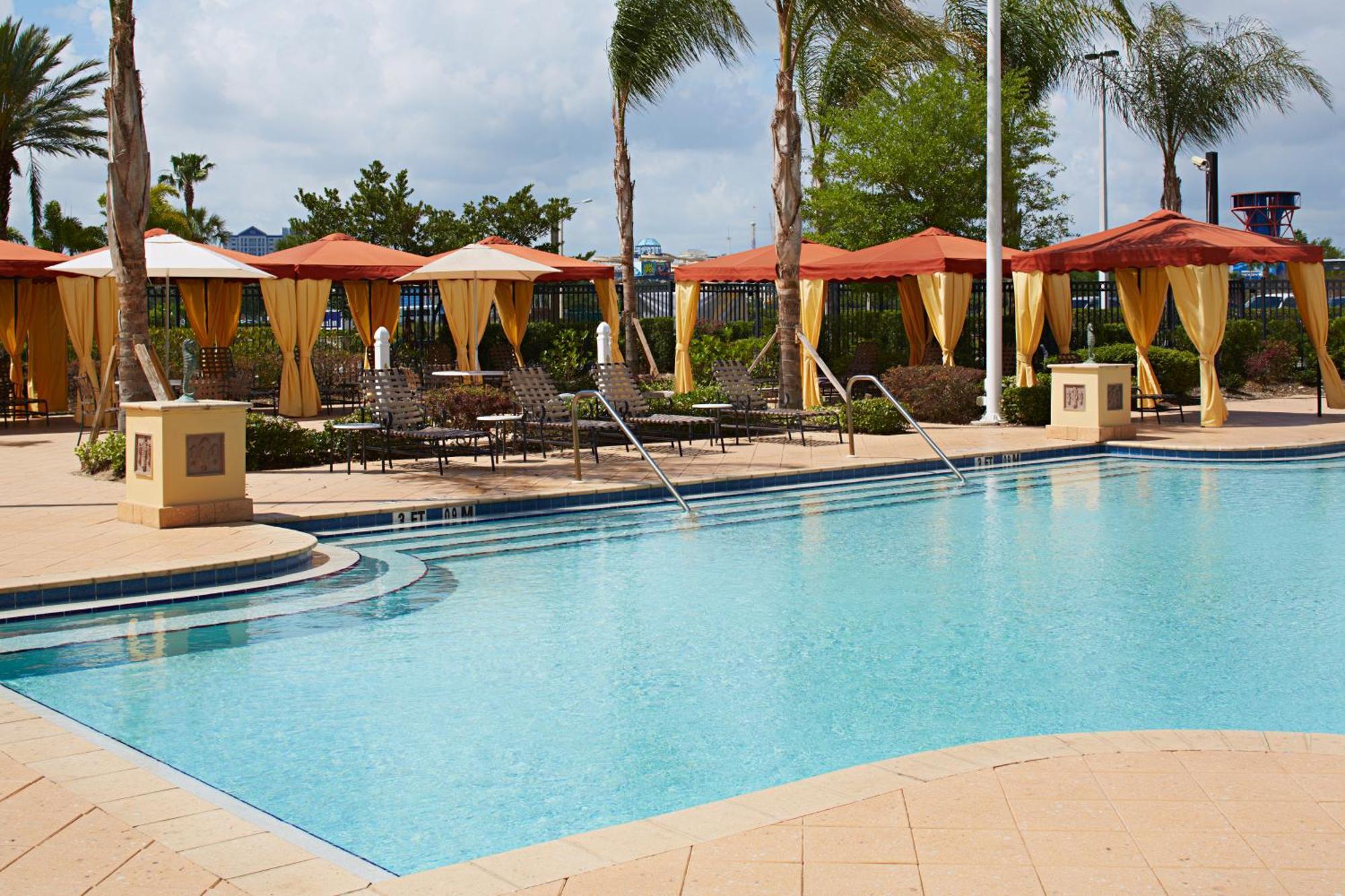 Hilton Garden Inn Orlando International Drive North Dış mekan fotoğraf
