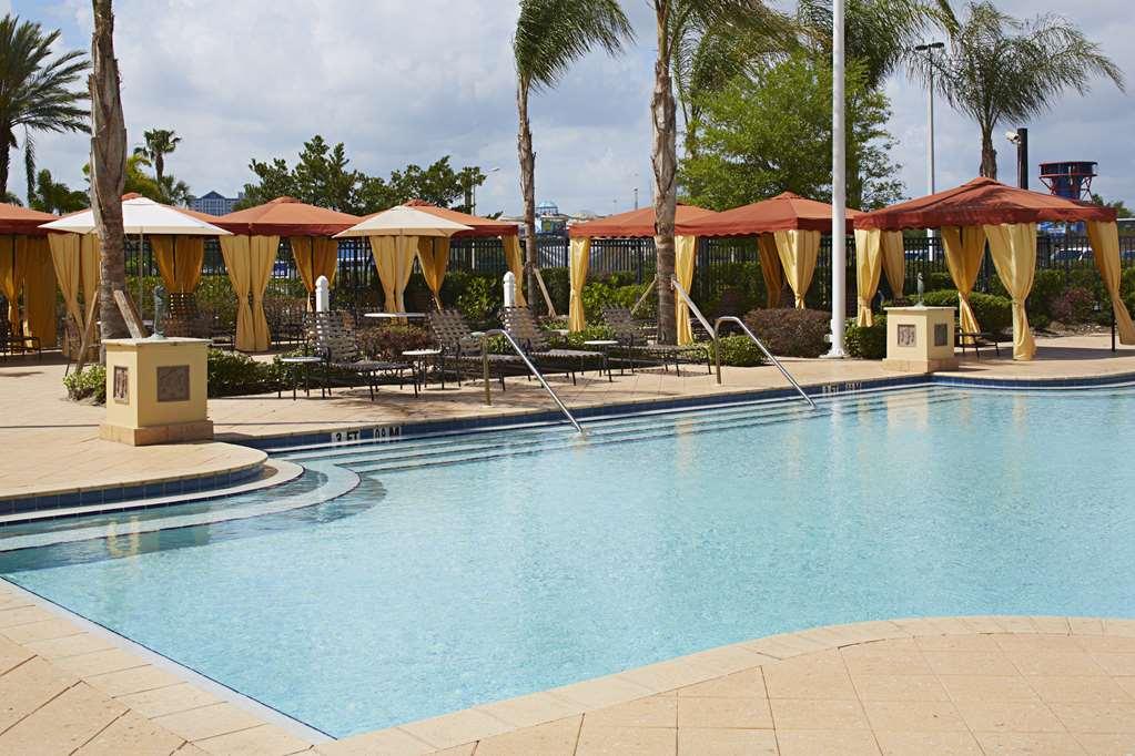 Hilton Garden Inn Orlando International Drive North Konforlar fotoğraf