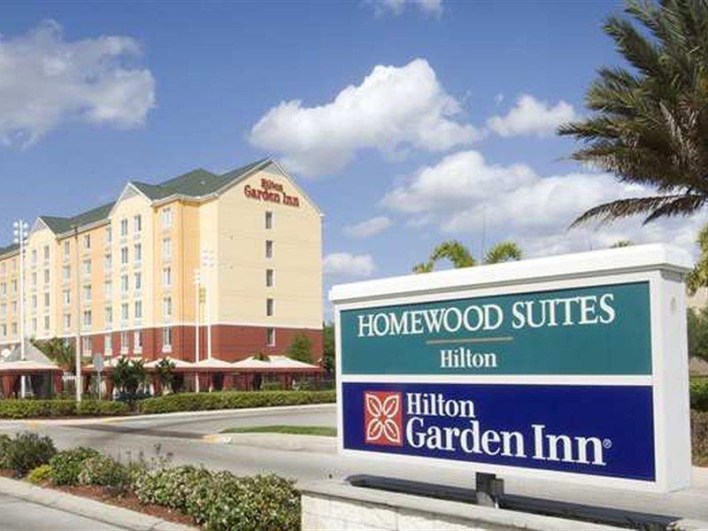 Hilton Garden Inn Orlando International Drive North Dış mekan fotoğraf