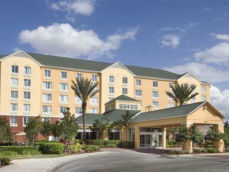 Hilton Garden Inn Orlando International Drive North Dış mekan fotoğraf