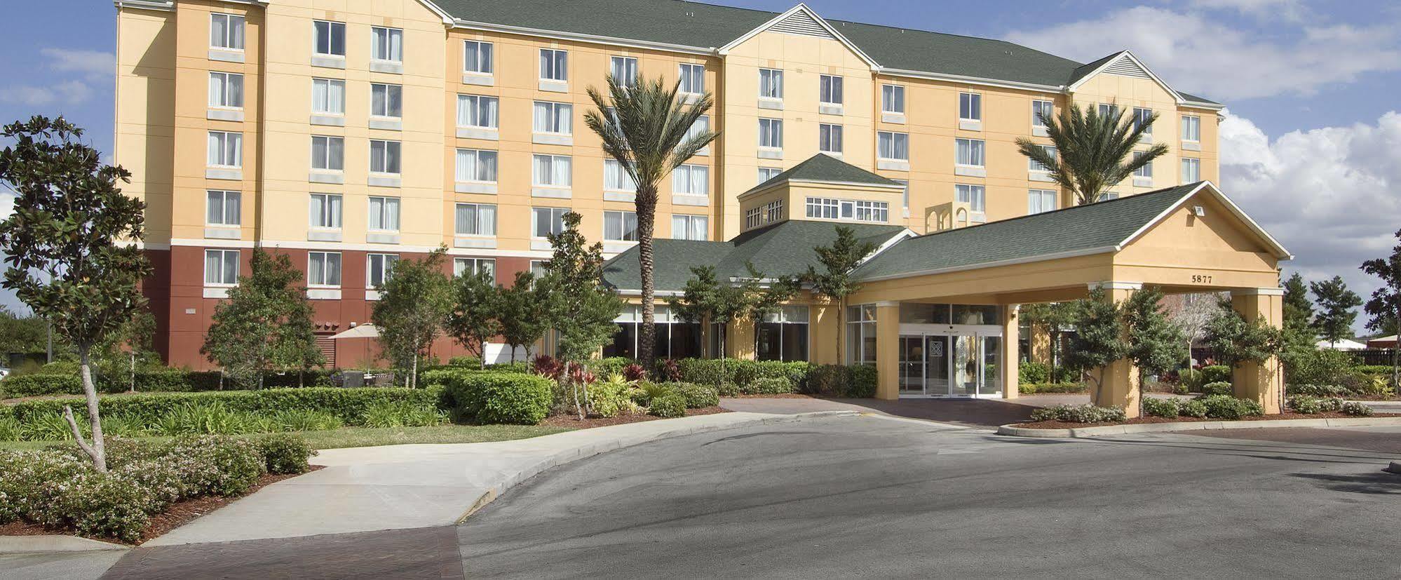 Hilton Garden Inn Orlando International Drive North Dış mekan fotoğraf