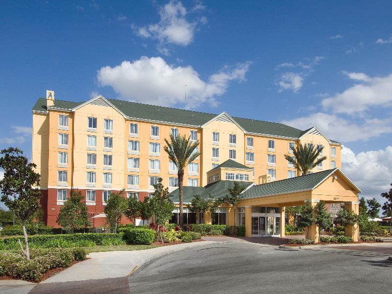 Hilton Garden Inn Orlando International Drive North Dış mekan fotoğraf